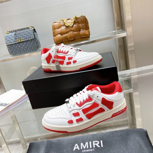 Cheap Amiri Casual Shoes For Men #969867 Replica Wholesale [$102.00 USD] [ITEM#969867] on Replica Amiri Casual Shoes