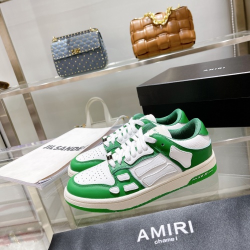 Cheap Amiri Casual Shoes For Men #969869 Replica Wholesale [$102.00 USD] [ITEM#969869] on Replica Amiri Casual Shoes