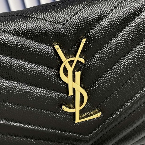 Cheap Yves Saint Laurent YSL AAA Quality Messenger Bags For Women #969980 Replica Wholesale [$172.00 USD] [ITEM#969980] on Replica Yves Saint Laurent YSL AAA Messenger Bags