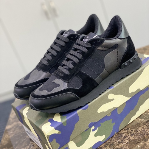 Cheap Valentino Casual Shoes For Men #970024 Replica Wholesale [$85.00 USD] [ITEM#970024] on Replica Valentino Casual Shoes