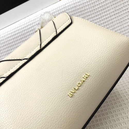 Cheap Bvlgari AAA Quality Messenger Bags For Women #970037 Replica Wholesale [$102.00 USD] [ITEM#970037] on Replica Bvlgari AAA Messenger Bags