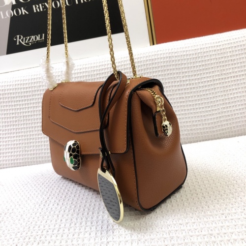 Cheap Bvlgari AAA Quality Messenger Bags For Women #970039 Replica Wholesale [$102.00 USD] [ITEM#970039] on Replica Bvlgari AAA Messenger Bags