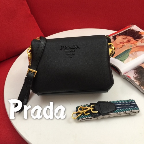Cheap Prada AAA Quality Messeger Bags For Women #970070 Replica Wholesale [$88.00 USD] [ITEM#970070] on Replica Prada AAA Quality Messenger Bags