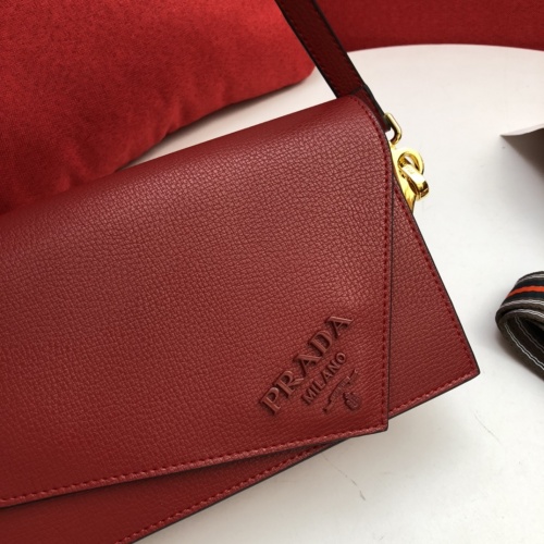 Cheap Prada AAA Quality Messeger Bags For Women #970077 Replica Wholesale [$100.00 USD] [ITEM#970077] on Replica Prada AAA Quality Messenger Bags