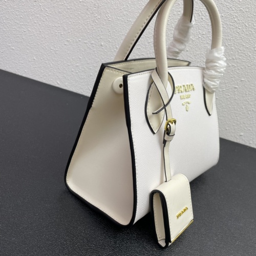 Cheap Prada AAA Quality Handbags For Women #970086 Replica Wholesale [$102.00 USD] [ITEM#970086] on Replica Prada AAA Quality Handbags