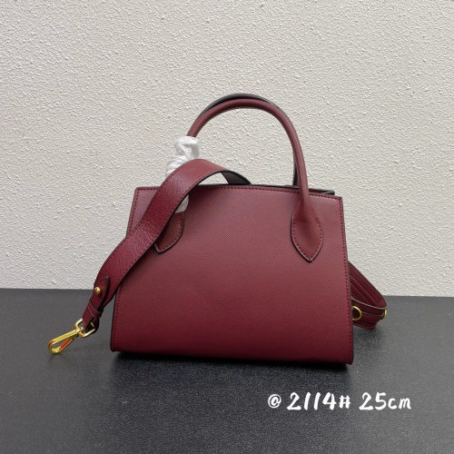 Cheap Prada AAA Quality Handbags For Women #970089 Replica Wholesale [$102.00 USD] [ITEM#970089] on Replica Prada AAA Quality Handbags
