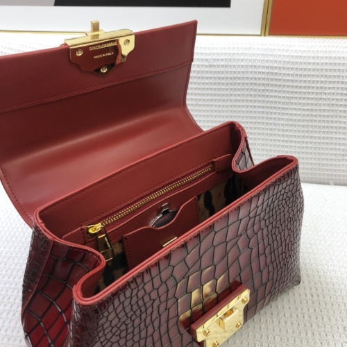 Cheap Dolce &amp; Gabbana AAA Quality Handbags For Women #970164 Replica Wholesale [$140.00 USD] [ITEM#970164] on Replica Dolce &amp; Gabbana AAA Quality Handbags