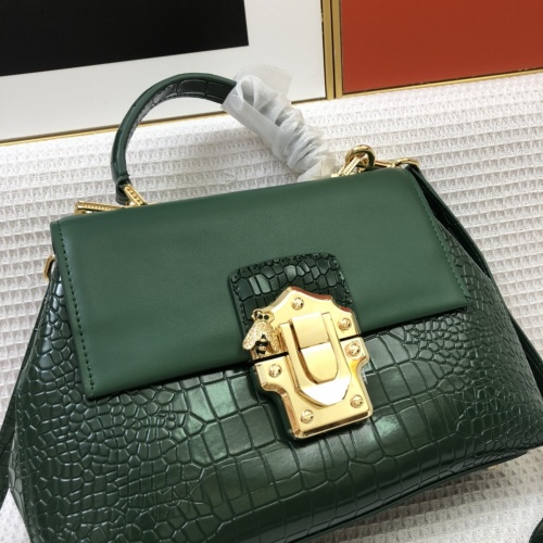 Cheap Dolce &amp; Gabbana AAA Quality Handbags For Women #970165 Replica Wholesale [$140.00 USD] [ITEM#970165] on Replica Dolce &amp; Gabbana AAA Quality Handbags