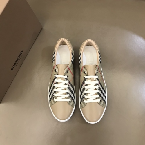 Cheap Burberry Casual Shoes For Men #970307 Replica Wholesale [$68.00 USD] [ITEM#970307] on Replica Burberry Casual Shoes