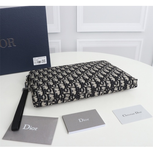 Cheap Christian Dior AAA Man Wallets #970411 Replica Wholesale [$88.00 USD] [ITEM#970411] on Replica Christian Dior AAA Man Wallets