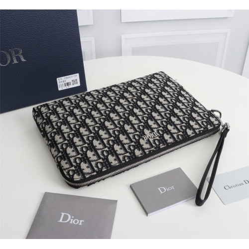 Cheap Christian Dior AAA Man Wallets #970411 Replica Wholesale [$88.00 USD] [ITEM#970411] on Replica Christian Dior AAA Man Wallets