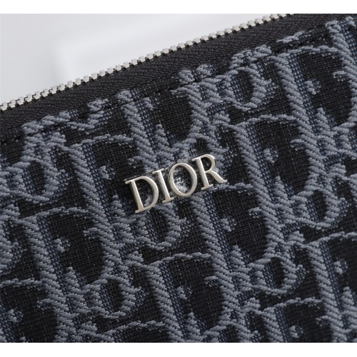 Cheap Christian Dior AAA Man Wallets #970413 Replica Wholesale [$88.00 USD] [ITEM#970413] on Replica Christian Dior AAA Man Wallets