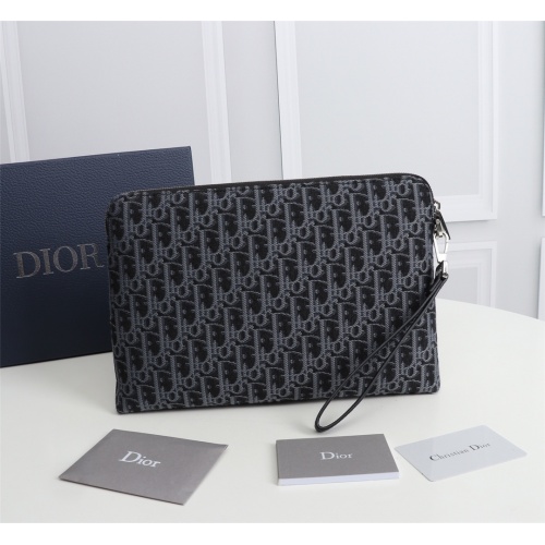 Cheap Christian Dior AAA Man Wallets #970413 Replica Wholesale [$88.00 USD] [ITEM#970413] on Replica Christian Dior AAA Man Wallets