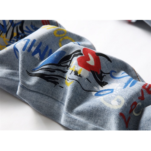 Cheap Dolce &amp; Gabbana D&amp;G Jeans For Men #970497 Replica Wholesale [$48.00 USD] [ITEM#970497] on Replica Dolce &amp; Gabbana D&amp;G Jeans