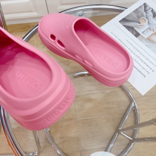 Cheap Prada Slippers For Women #970542 Replica Wholesale [$60.00 USD] [ITEM#970542] on Replica Prada Slippers