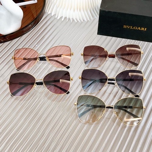 Cheap Bvlgari AAA Quality Sunglasses #970674 Replica Wholesale [$52.00 USD] [ITEM#970674] on Replica Bvlgari AAA Quality Sunglasses