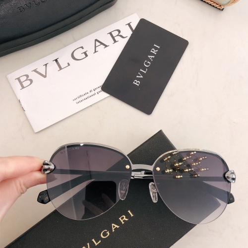Cheap Bvlgari AAA Quality Sunglasses #970683 Replica Wholesale [$60.00 USD] [ITEM#970683] on Replica Bvlgari AAA Quality Sunglasses