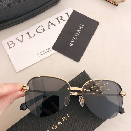 Cheap Bvlgari AAA Quality Sunglasses #970684 Replica Wholesale [$60.00 USD] [ITEM#970684] on Replica Bvlgari AAA Quality Sunglasses