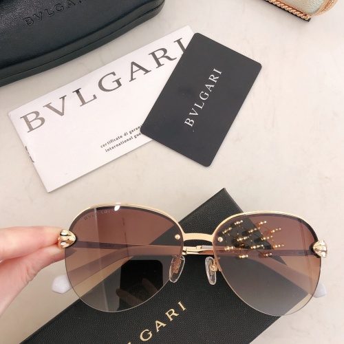 Cheap Bvlgari AAA Quality Sunglasses #970685 Replica Wholesale [$60.00 USD] [ITEM#970685] on Replica Bvlgari AAA Quality Sunglasses