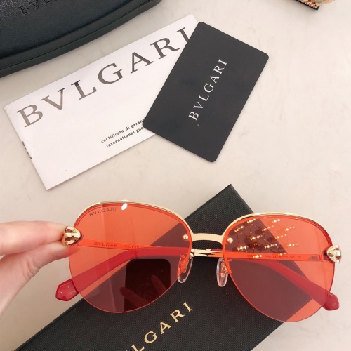 Cheap Bvlgari AAA Quality Sunglasses #970688 Replica Wholesale [$60.00 USD] [ITEM#970688] on Replica Bvlgari AAA Quality Sunglasses