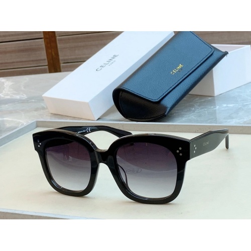 Cheap Celine AAA Quality Sunglasses #970720 Replica Wholesale [$56.00 USD] [ITEM#970720] on Replica Celine AAA Quality Sunglasses