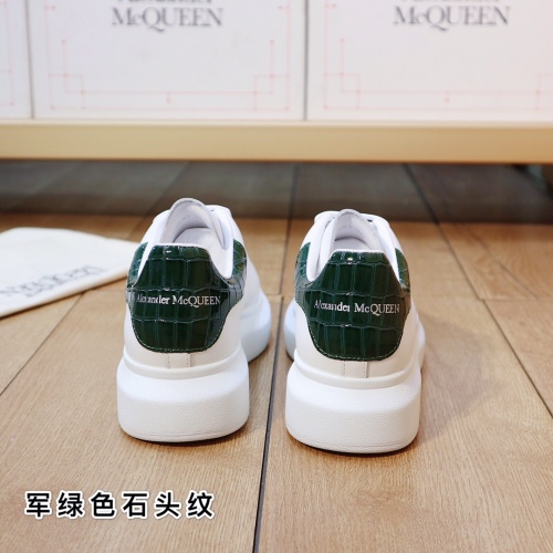 Cheap Alexander McQueen Shoes For Men #970963 Replica Wholesale [$80.00 USD] [ITEM#970963] on Replica Alexander McQueen Casual Shoes