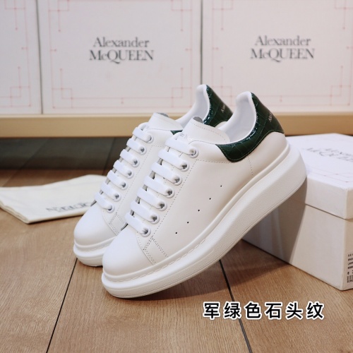 Cheap Alexander McQueen Shoes For Women #970964 Replica Wholesale [$80.00 USD] [ITEM#970964] on Replica Alexander McQueen Casual Shoes