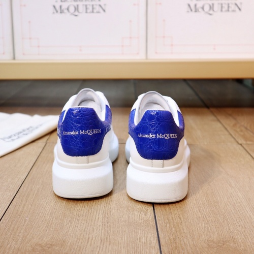 Cheap Alexander McQueen Shoes For Women #970968 Replica Wholesale [$80.00 USD] [ITEM#970968] on Replica Alexander McQueen Casual Shoes