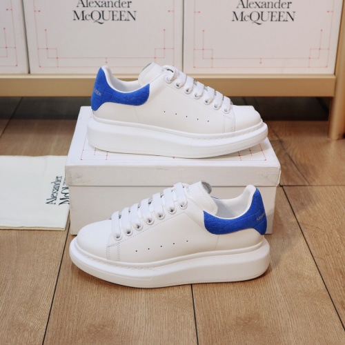 Cheap Alexander McQueen Shoes For Women #970970 Replica Wholesale [$80.00 USD] [ITEM#970970] on Replica Alexander McQueen Casual Shoes