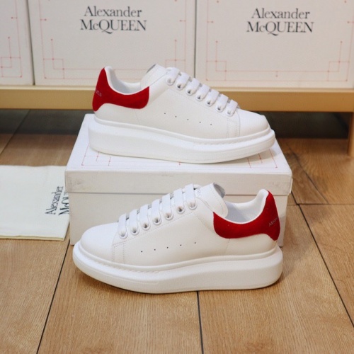 Cheap Alexander McQueen Shoes For Women #970976 Replica Wholesale [$80.00 USD] [ITEM#970976] on Replica Alexander McQueen Casual Shoes