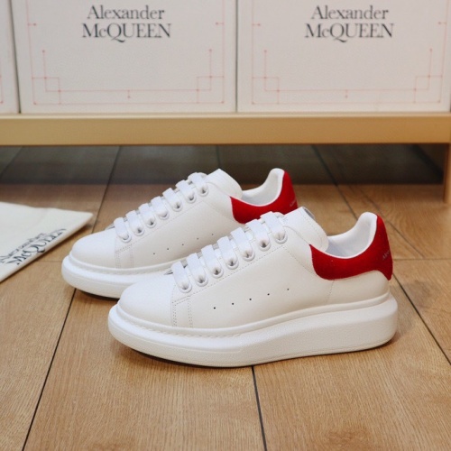 Cheap Alexander McQueen Shoes For Women #970976 Replica Wholesale [$80.00 USD] [ITEM#970976] on Replica Alexander McQueen Casual Shoes