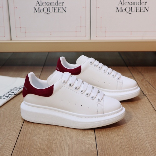 Cheap Alexander McQueen Shoes For Women #970994 Replica Wholesale [$80.00 USD] [ITEM#970994] on Replica Alexander McQueen Casual Shoes