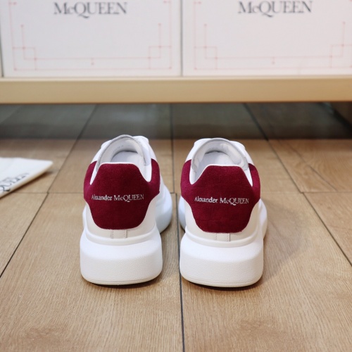 Cheap Alexander McQueen Shoes For Women #970994 Replica Wholesale [$80.00 USD] [ITEM#970994] on Replica Alexander McQueen Casual Shoes