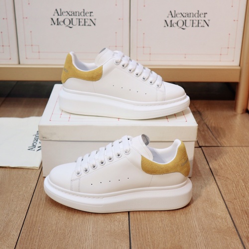 Cheap Alexander McQueen Shoes For Women #971025 Replica Wholesale [$80.00 USD] [ITEM#971025] on Replica Alexander McQueen Casual Shoes