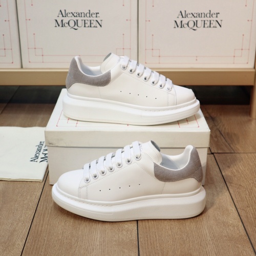 Cheap Alexander McQueen Shoes For Men #971026 Replica Wholesale [$80.00 USD] [ITEM#971026] on Replica Alexander McQueen Casual Shoes