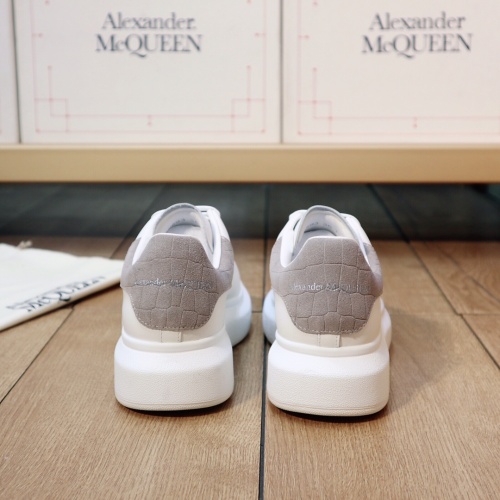 Cheap Alexander McQueen Shoes For Men #971026 Replica Wholesale [$80.00 USD] [ITEM#971026] on Replica Alexander McQueen Casual Shoes