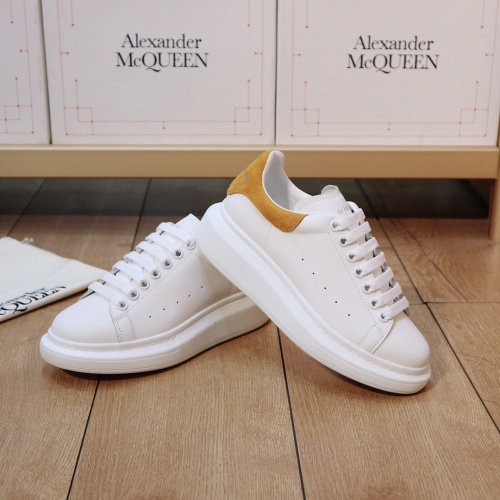Cheap Alexander McQueen Shoes For Men #971035 Replica Wholesale [$80.00 USD] [ITEM#971035] on Replica Alexander McQueen Casual Shoes