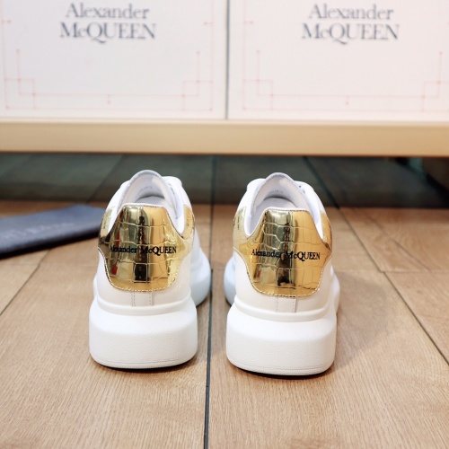 Cheap Alexander McQueen Shoes For Men #971037 Replica Wholesale [$80.00 USD] [ITEM#971037] on Replica Alexander McQueen Casual Shoes