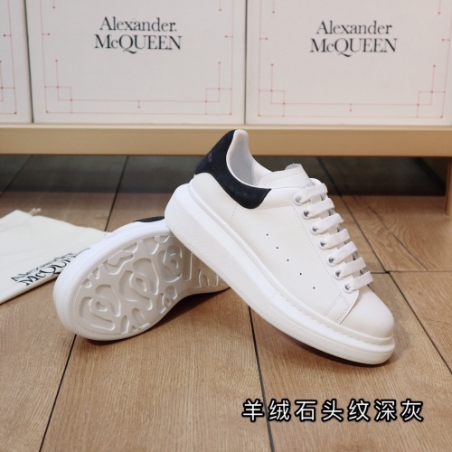 Cheap Alexander McQueen Shoes For Men #971043 Replica Wholesale [$80.00 USD] [ITEM#971043] on Replica Alexander McQueen Casual Shoes