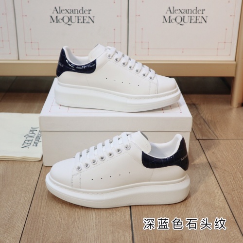 Cheap Alexander McQueen Shoes For Men #971060 Replica Wholesale [$80.00 USD] [ITEM#971060] on Replica Alexander McQueen Casual Shoes