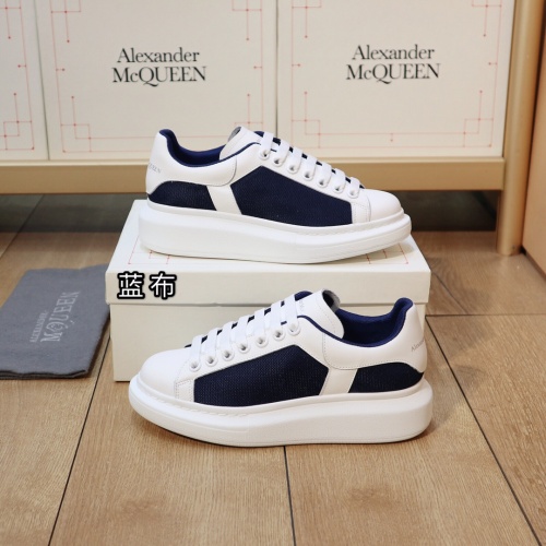 Cheap Alexander McQueen Shoes For Women #971212 Replica Wholesale [$80.00 USD] [ITEM#971212] on Replica Alexander McQueen Casual Shoes
