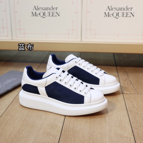Cheap Alexander McQueen Shoes For Women #971212 Replica Wholesale [$80.00 USD] [ITEM#971212] on Replica Alexander McQueen Casual Shoes