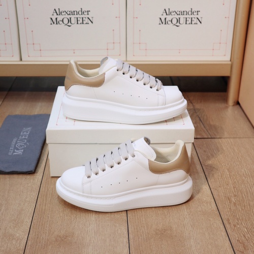 Cheap Alexander McQueen Shoes For Men #971220 Replica Wholesale [$80.00 USD] [ITEM#971220] on Replica Alexander McQueen Casual Shoes