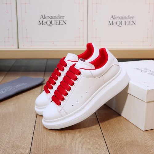 Cheap Alexander McQueen Shoes For Men #971231 Replica Wholesale [$80.00 USD] [ITEM#971231] on Replica Alexander McQueen Casual Shoes