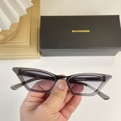 Cheap Balenciaga AAA Quality Sunglasses #971234 Replica Wholesale [$56.00 USD] [ITEM#971234] on Replica Balenciaga AAA Quality Sunglasses