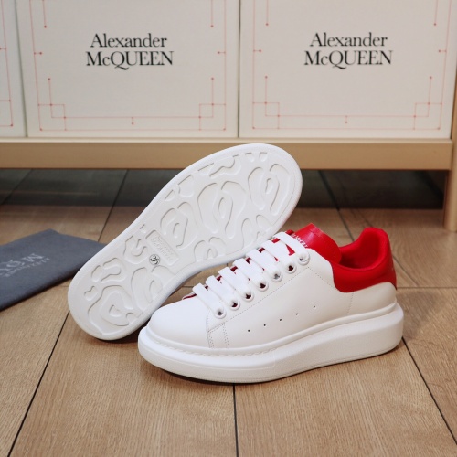 Cheap Alexander McQueen Shoes For Men #971247 Replica Wholesale [$80.00 USD] [ITEM#971247] on Replica Alexander McQueen Casual Shoes