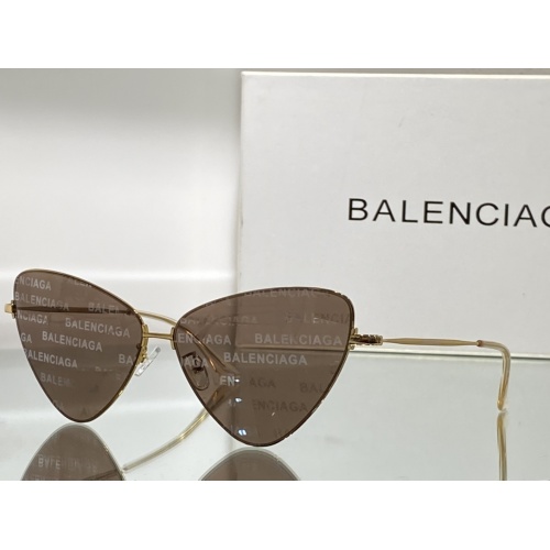 Cheap Balenciaga AAA Quality Sunglasses #971267 Replica Wholesale [$60.00 USD] [ITEM#971267] on Replica Balenciaga AAA Quality Sunglasses