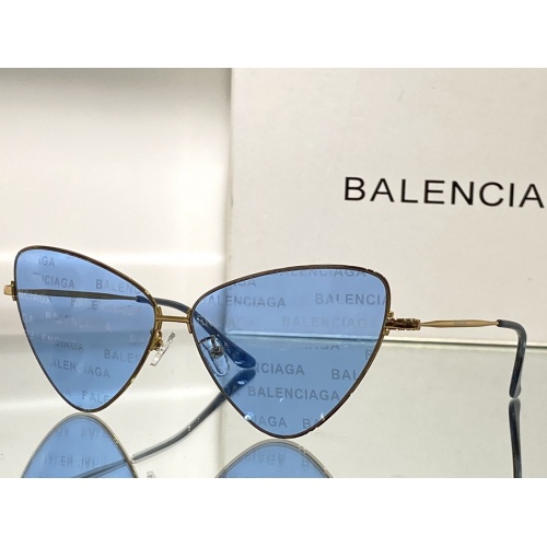 Cheap Balenciaga AAA Quality Sunglasses #971270 Replica Wholesale [$60.00 USD] [ITEM#971270] on Replica Balenciaga AAA Quality Sunglasses