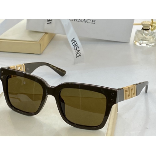 Cheap Versace AAA Quality Sunglasses #971359 Replica Wholesale [$56.00 USD] [ITEM#971359] on Replica Versace AAA Quality Sunglasses