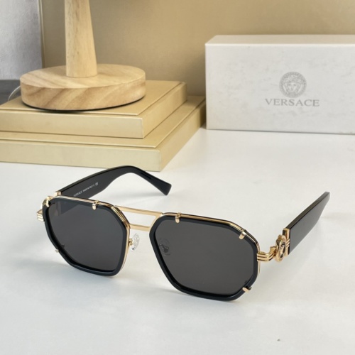 Cheap Versace AAA Quality Sunglasses #971372 Replica Wholesale [$72.00 USD] [ITEM#971372] on Replica Versace AAA Quality Sunglasses
